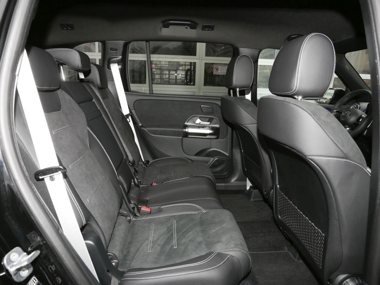 Mercedes-Benz GLB 200 d 4MATIC AMG Night MBUX Navi AHK 360°