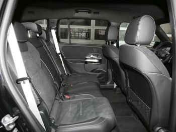 Mercedes-Benz GLB 200 d 4MATIC AMG Night MBUX Navi AHK 360°