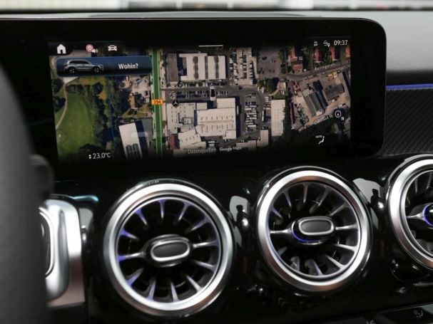 Mercedes-Benz GLB 200 d 4MATIC AMG Night MBUX Navi AHK 360° Mercedes-Benz GLB 200 d 4MATIC AMG Night MBUX Navi AHK 360°