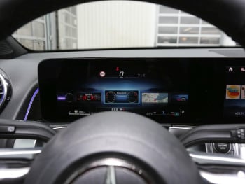 Mercedes-Benz GLB 200 d 4MATIC AMG Night MBUX Navi AHK 360°
