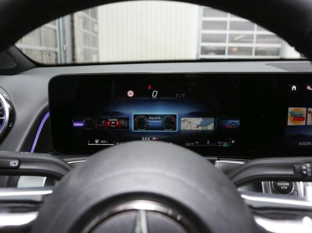 Mercedes-Benz GLB 200 d 4MATIC AMG Night MBUX Navi AHK 360° Mercedes-Benz GLB 200 d 4MATIC AMG Night MBUX Navi AHK 360°