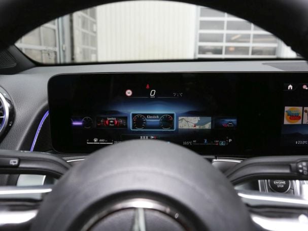 Mercedes-Benz GLB 200 d 4MATIC AMG Night MBUX Navi AHK 360°