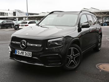 Mercedes-Benz GLB 200 d 4MATIC AMG Night MBUX Navi AHK 360° Mercedes-Benz GLB 200 d 4MATIC AMG Night MBUX Navi AHK 360°
