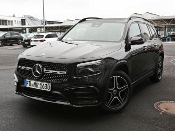 Mercedes-Benz GLB 200 d 4MATIC AMG Night MBUX Navi AHK 360°