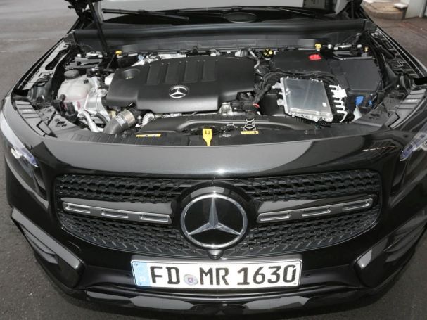Mercedes-Benz GLB 200 d 4MATIC AMG Night MBUX Navi AHK 360°