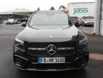 Mercedes-Benz GLB 200 d 4MATIC AMG Night MBUX Navi AHK 360°