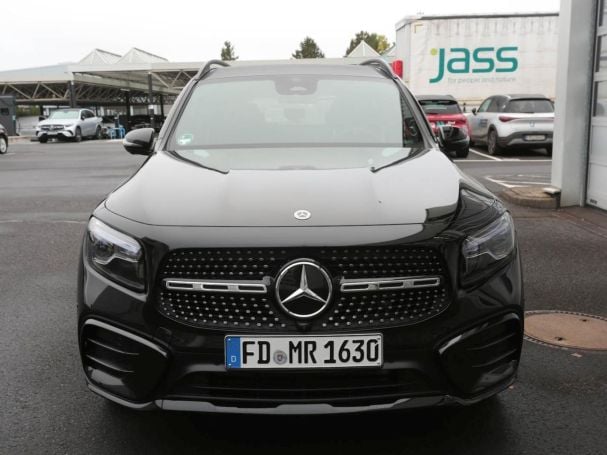Mercedes-Benz GLB 200 d 4MATIC AMG Night MBUX Navi AHK 360° Mercedes-Benz GLB 200 d 4MATIC AMG Night MBUX Navi AHK 360°