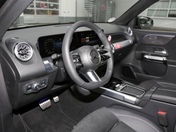 Mercedes-Benz GLB 200 d 4MATIC AMG Night MBUX Navi AHK 360°