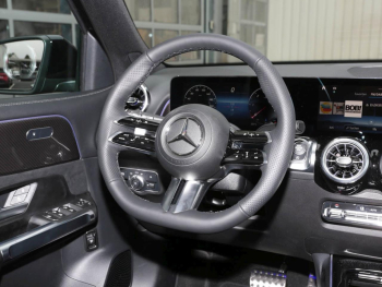 Mercedes-Benz GLB 200 d 4MATIC AMG Night MBUX Navi AHK 360°