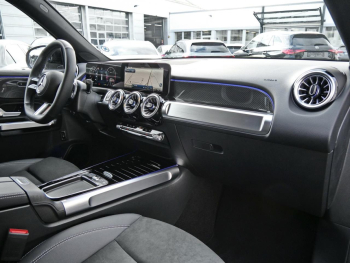 Mercedes-Benz GLB 200 d 4MATIC AMG Night Easy-Pack AHK 360°