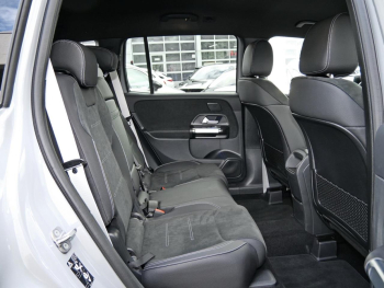 Mercedes-Benz GLB 200 d 4MATIC AMG Night Easy-Pack AHK 360°