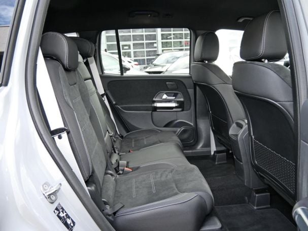 Mercedes-Benz GLB 200 d 4MATIC AMG Night Easy-Pack AHK 360°