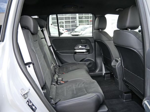 Mercedes-Benz GLB 200 d 4MATIC AMG Night Easy-Pack AHK 360°