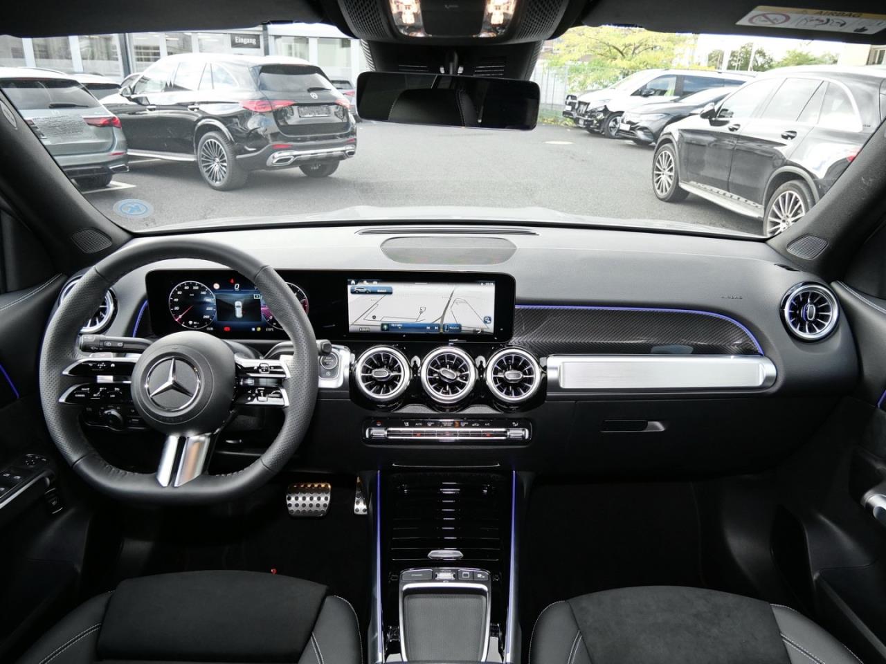 Mercedes-Benz GLB 200 d 4MATIC AMG Night Easy-Pack AHK 360°
