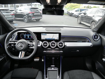 Mercedes-Benz GLB 200 d 4MATIC AMG Night Easy-Pack AHK 360°