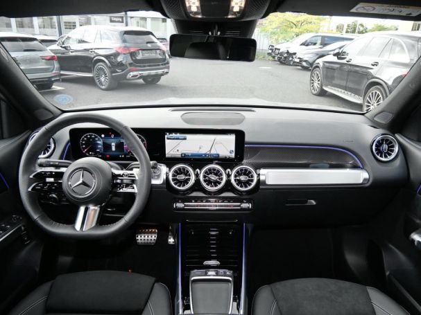 Mercedes-Benz GLB 200 d 4MATIC AMG Night Easy-Pack AHK 360°