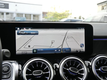 Mercedes-Benz GLB 200 d 4MATIC AMG Night Easy-Pack AHK 360°