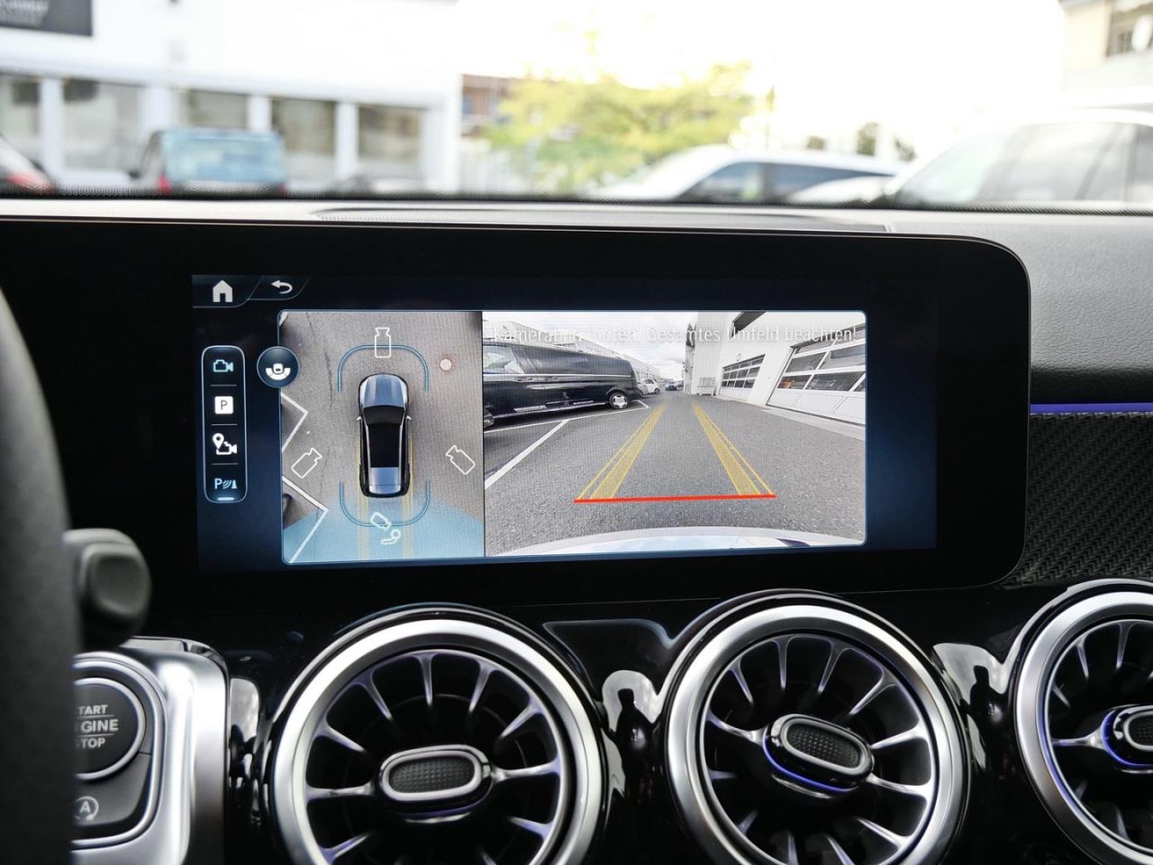 Mercedes-Benz GLB 200 d 4MATIC AMG Night Easy-Pack AHK 360°