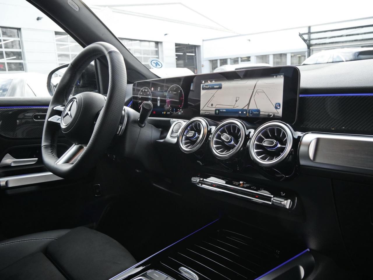 Mercedes-Benz GLB 200 d 4MATIC AMG Night Easy-Pack AHK 360°