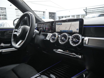 Mercedes-Benz GLB 200 d 4MATIC AMG Night Easy-Pack AHK 360°