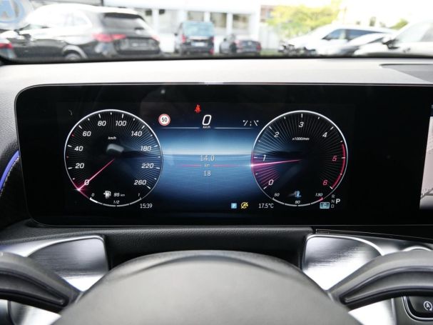 Mercedes-Benz GLB 200 d 4MATIC AMG Night Easy-Pack AHK 360°