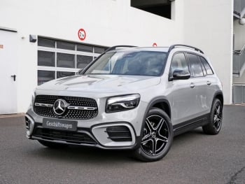 Mercedes-Benz GLB 200 d 4MATIC AMG Night Easy-Pack AHK 360°