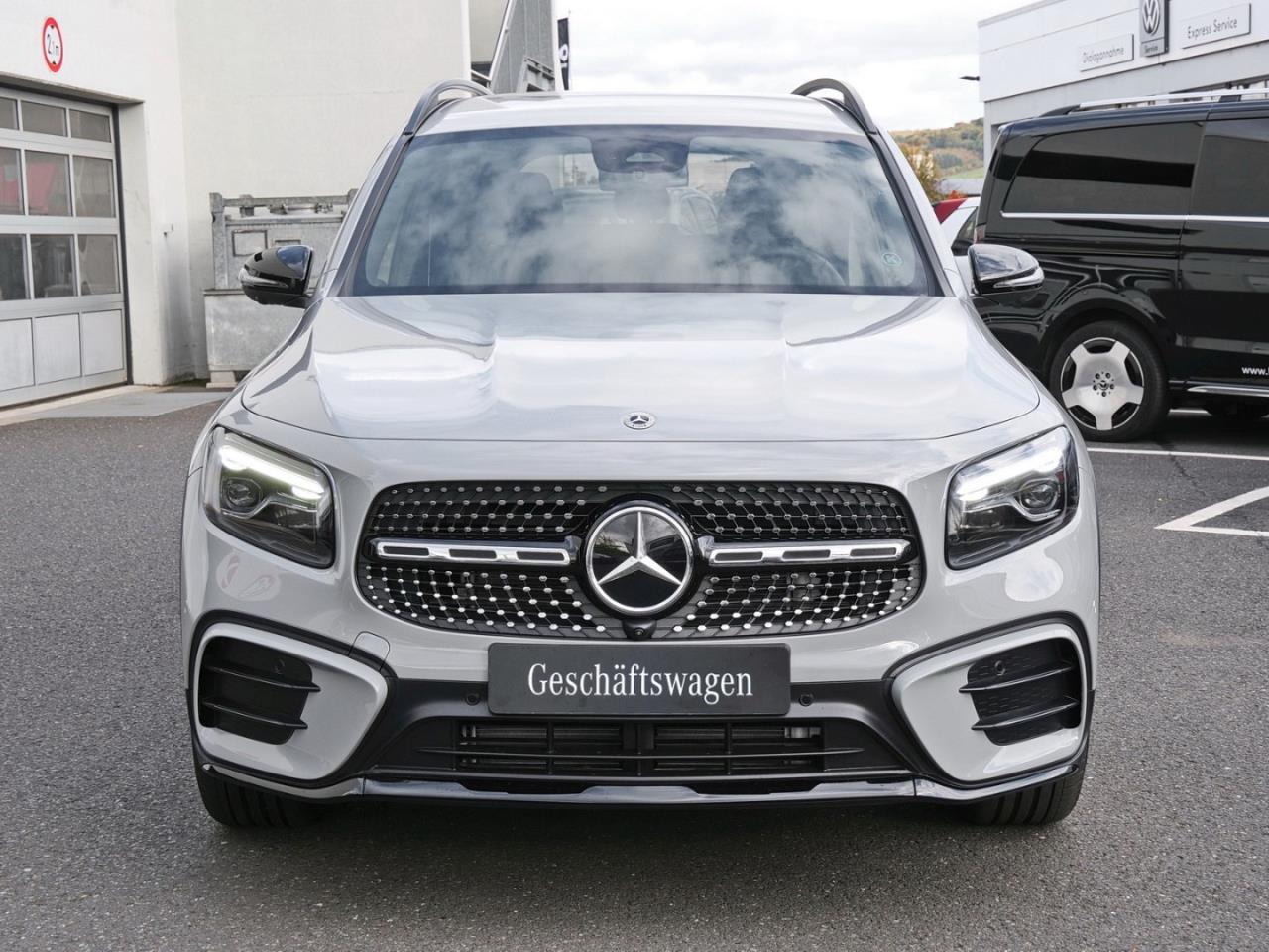 Mercedes-Benz GLB 200 d 4MATIC AMG Night Easy-Pack AHK 360°
