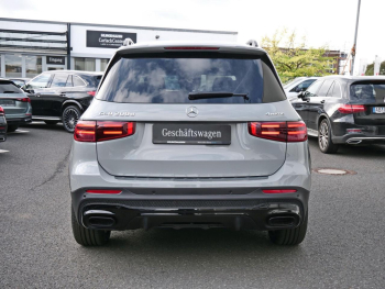 Mercedes-Benz GLB 200 d 4MATIC AMG Night Easy-Pack AHK 360°