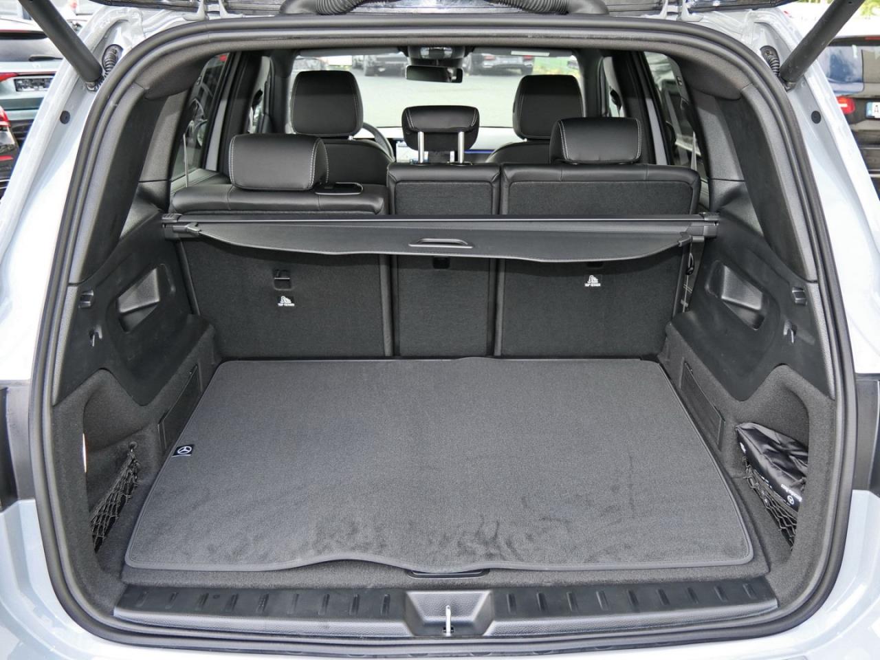 Mercedes-Benz GLB 200 d 4MATIC AMG Night Easy-Pack AHK 360°
