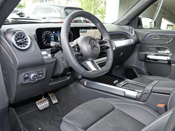 Mercedes-Benz GLB 200 d 4MATIC AMG Night Easy-Pack AHK 360°