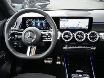 Mercedes-Benz GLB 200 d 4MATIC AMG Night Easy-Pack AHK 360°