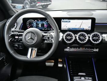 Mercedes-Benz GLB 200 d 4MATIC AMG Night Easy-Pack AHK 360°