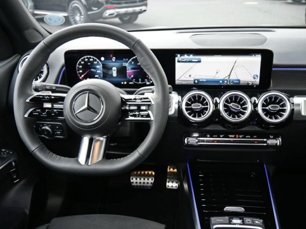 Mercedes-Benz GLB 200 d 4MATIC AMG Night Easy-Pack AHK 360°