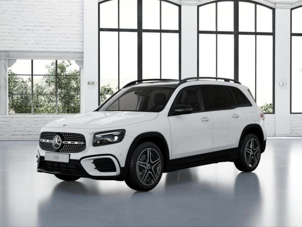 Mercedes-Benz GLB 200 d 4MATIC AMG Night MBUX Panorama AHK 360° Mercedes-Benz GLB 200 d 4MATIC AMG Night MBUX Panorama AHK 360°