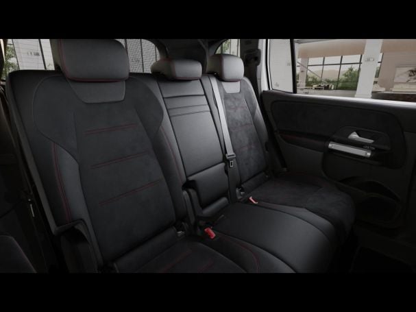 Mercedes-Benz GLB 200 d 4MATIC AMG Night MBUX Panorama AHK 360° Mercedes-Benz GLB 200 d 4MATIC AMG Night MBUX Panorama AHK 360°