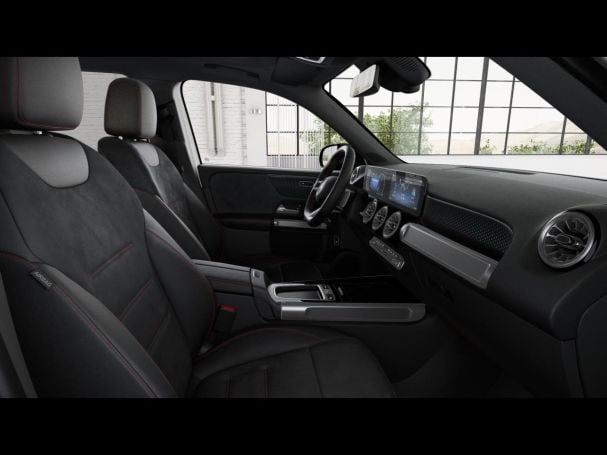 Mercedes-Benz GLB 200 d 4MATIC AMG Night MBUX Panorama AHK 360° Mercedes-Benz GLB 200 d 4MATIC AMG Night MBUX Panorama AHK 360°
