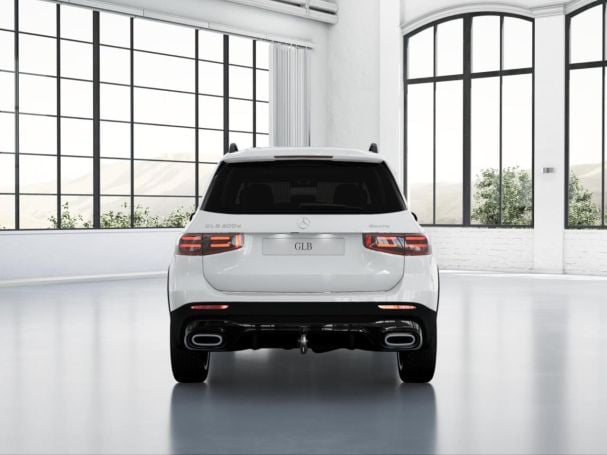 Mercedes-Benz GLB 200 d 4MATIC AMG Night MBUX Panorama AHK 360° Mercedes-Benz GLB 200 d 4MATIC AMG Night MBUX Panorama AHK 360°