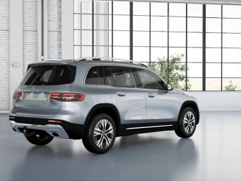 Mercedes-Benz GLB 200 d MBUX Navi-Prem. Panorama AHK Kamera