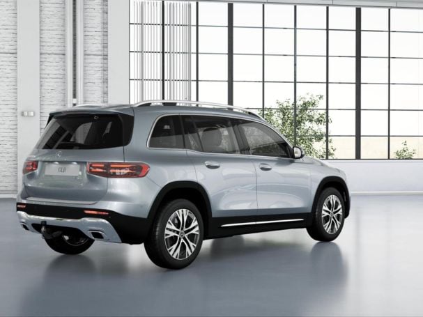 Mercedes-Benz GLB 200 d MBUX Navi-Prem. Panorama AHK Kamera Mercedes-Benz GLB 200 d MBUX Navi-Prem. Panorama AHK Kamera