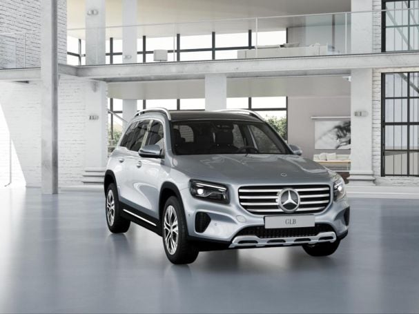 Mercedes-Benz GLB 200 d MBUX Navi-Prem. Panorama AHK Kamera Mercedes-Benz GLB 200 d MBUX Navi-Prem. Panorama AHK Kamera