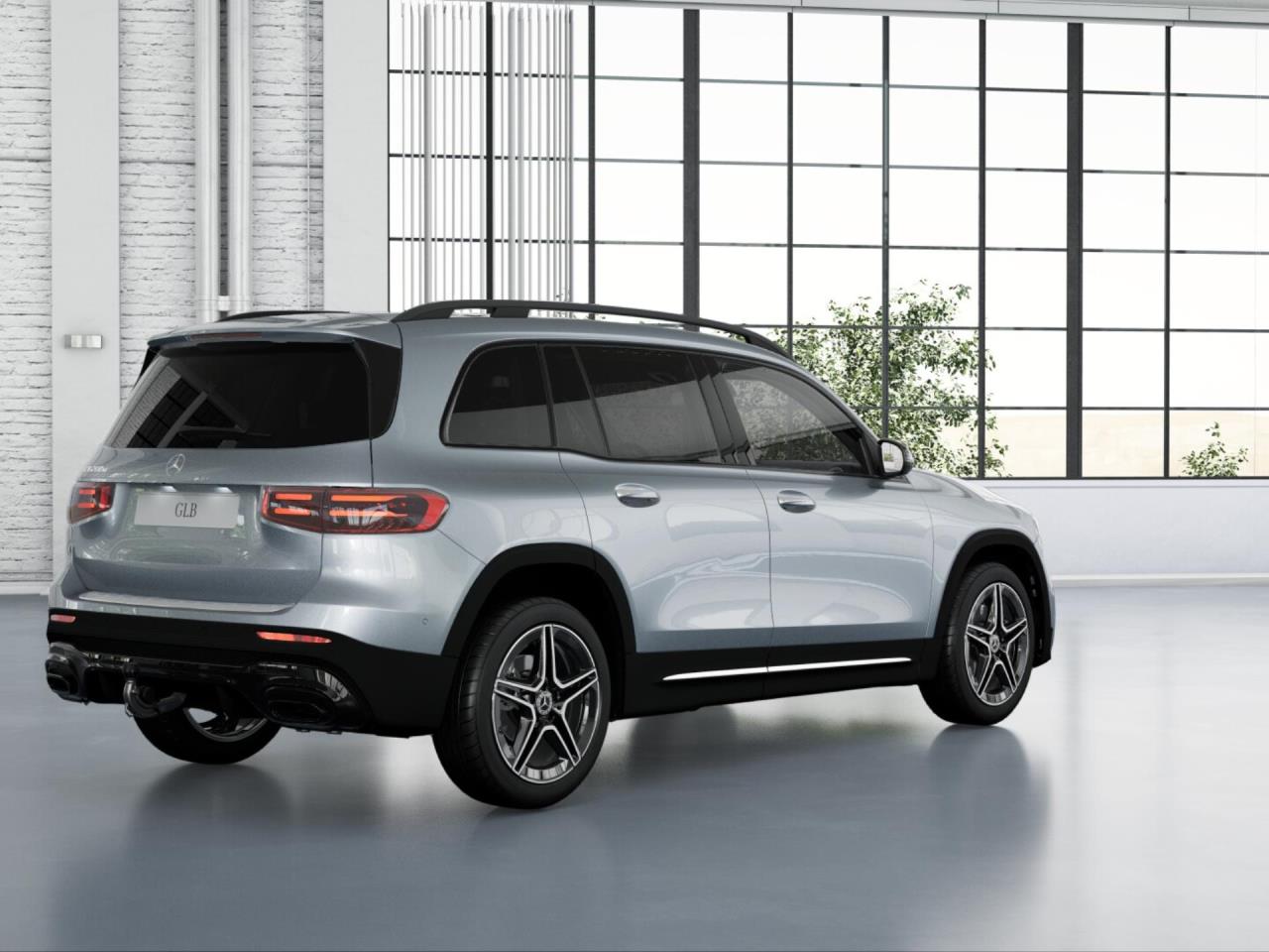 Mercedes-Benz GLB 200 d AMG Night MBUX Navi-Prem. Kamera AHK