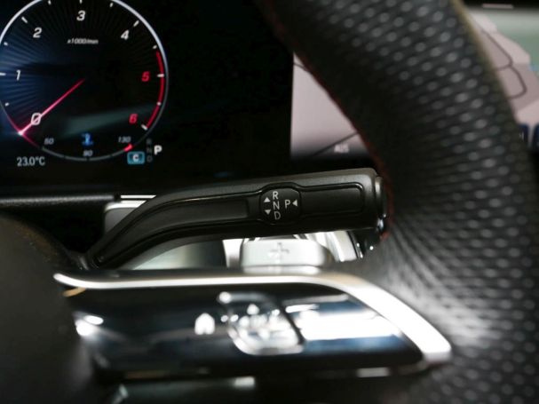 Mercedes-Benz GLB 200 d AMG Night MBUX Navi AHK Kamera Easy-P