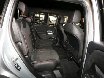 Mercedes-Benz GLB 200 d AMG Night MBUX Navi AHK Kamera Easy-P