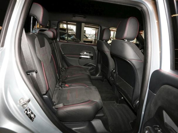 Mercedes-Benz GLB 200 d AMG Night MBUX Navi AHK Kamera Easy-P