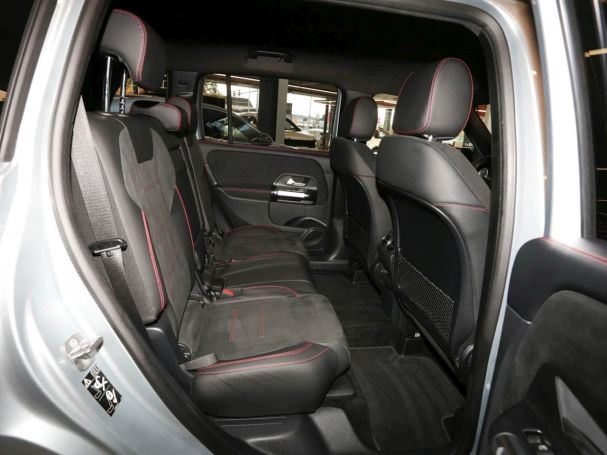 Mercedes-Benz GLB 200 d AMG Night MBUX Navi AHK Kamera Easy-P