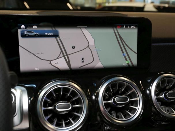 Mercedes-Benz GLB 200 d AMG Night MBUX Navi AHK Kamera Easy-P