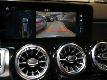 Mercedes-Benz GLB 200 d AMG Night MBUX Navi AHK Kamera Easy-P