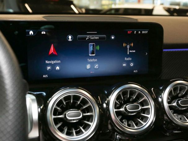 Mercedes-Benz GLB 200 d AMG Night MBUX Navi AHK Kamera Easy-P Mercedes-Benz GLB 200 d AMG Night MBUX Navi AHK Kamera Easy-P