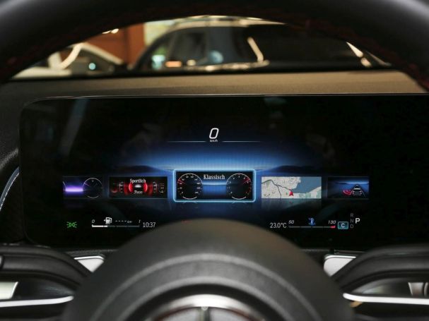 Mercedes-Benz GLB 200 d AMG Night MBUX Navi AHK Kamera Easy-P