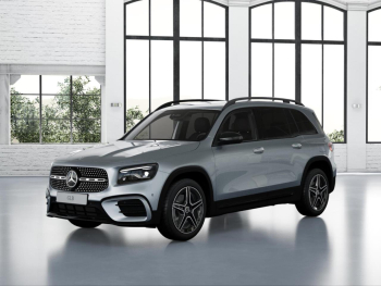 Mercedes-Benz GLB 200 d AMG Night MBUX Navi AHK Kamera Easy-P Mercedes-Benz GLB 200 d AMG Night MBUX Navi AHK Kamera Easy-P